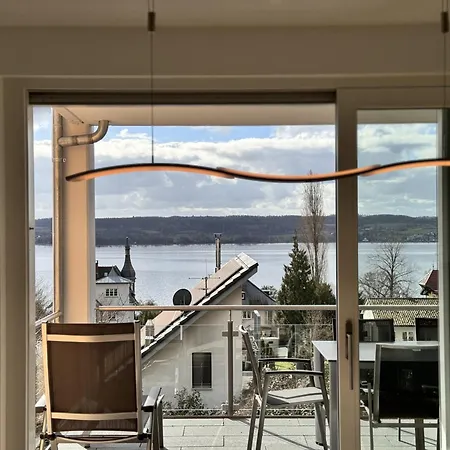Ambiente Lejlighed Uberlingen Eksteriør billede