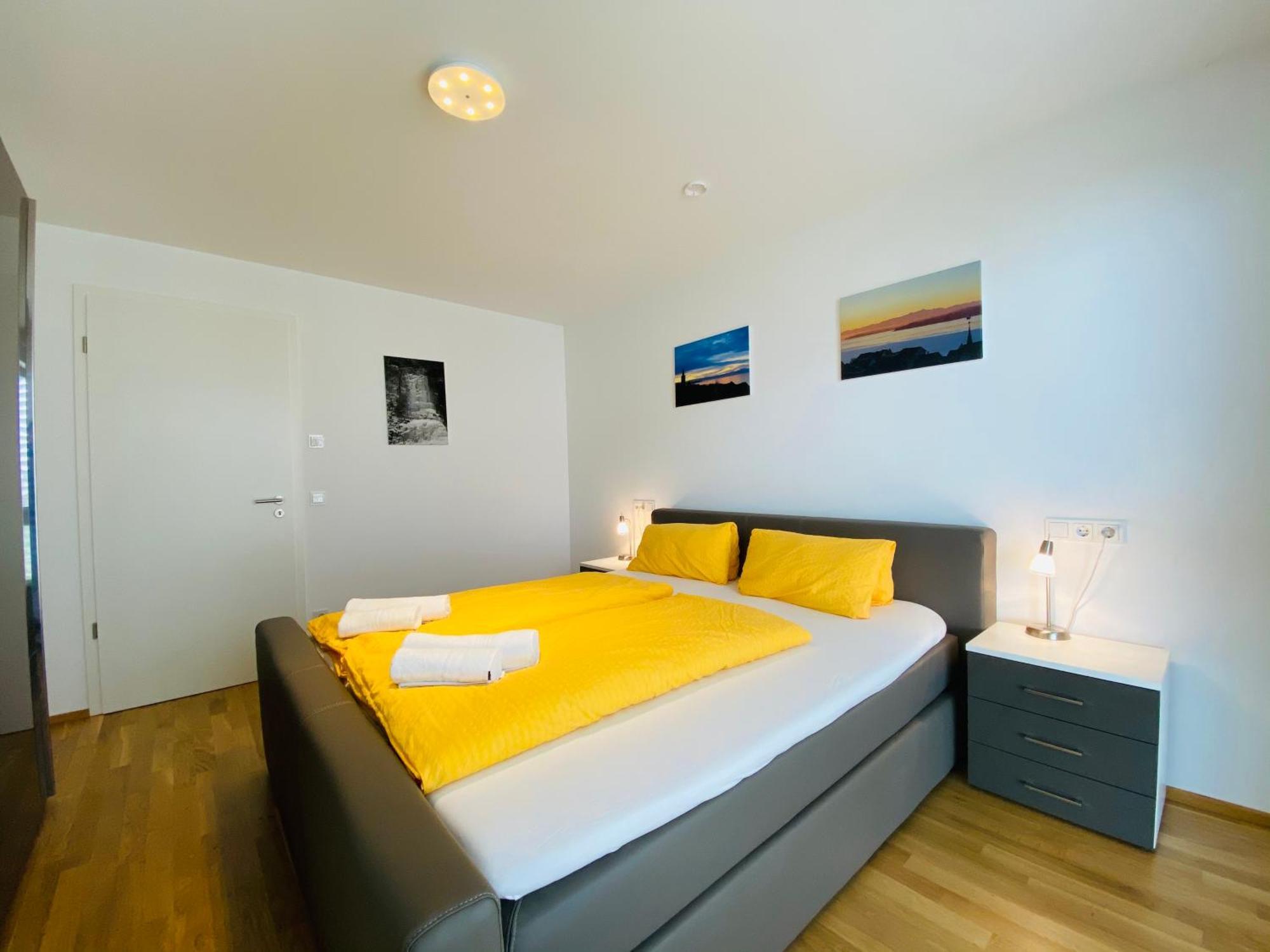 Residenzamsee Apartment Uberlingen