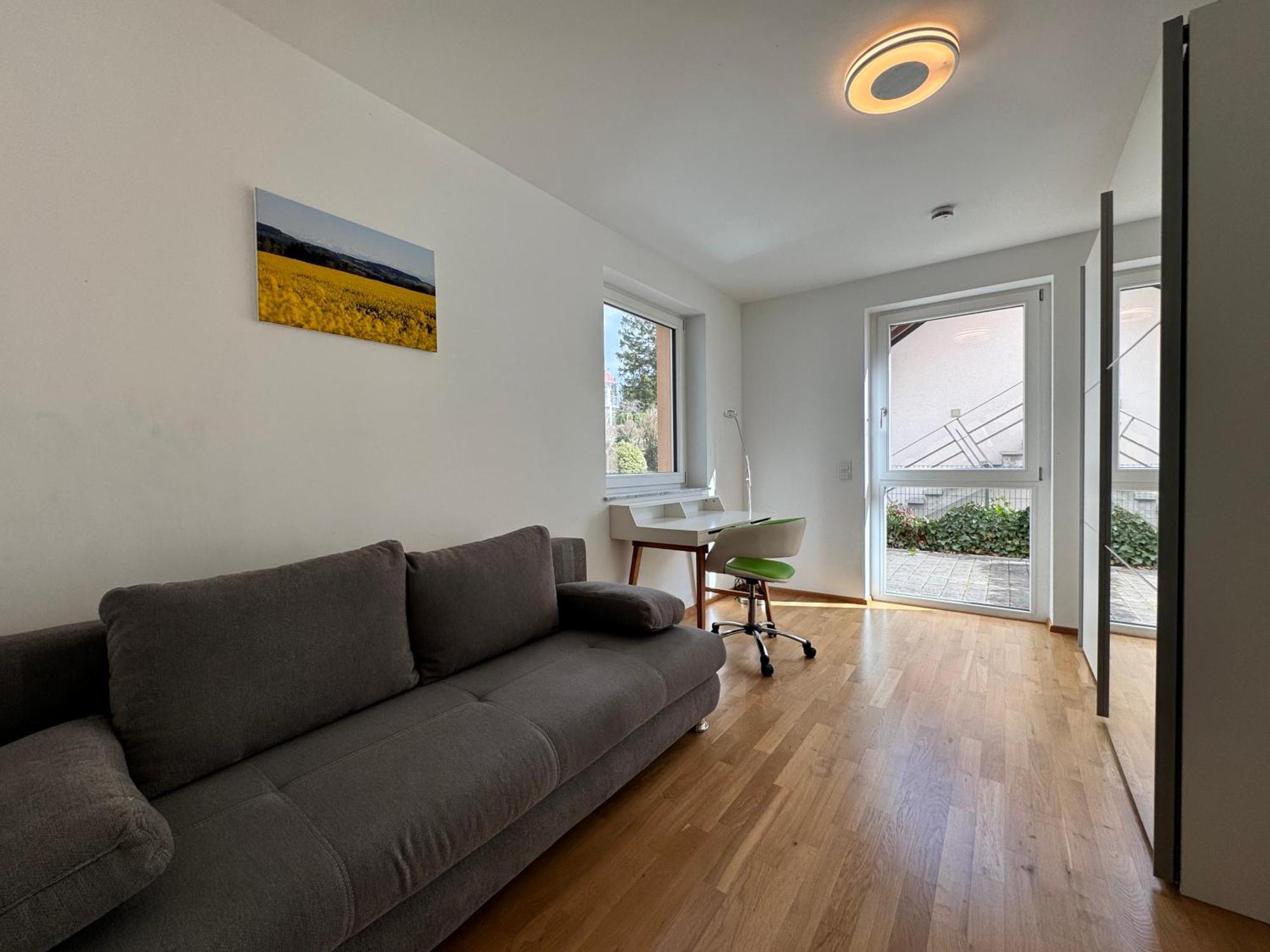 Residenzamsee Apartment Uberlingen