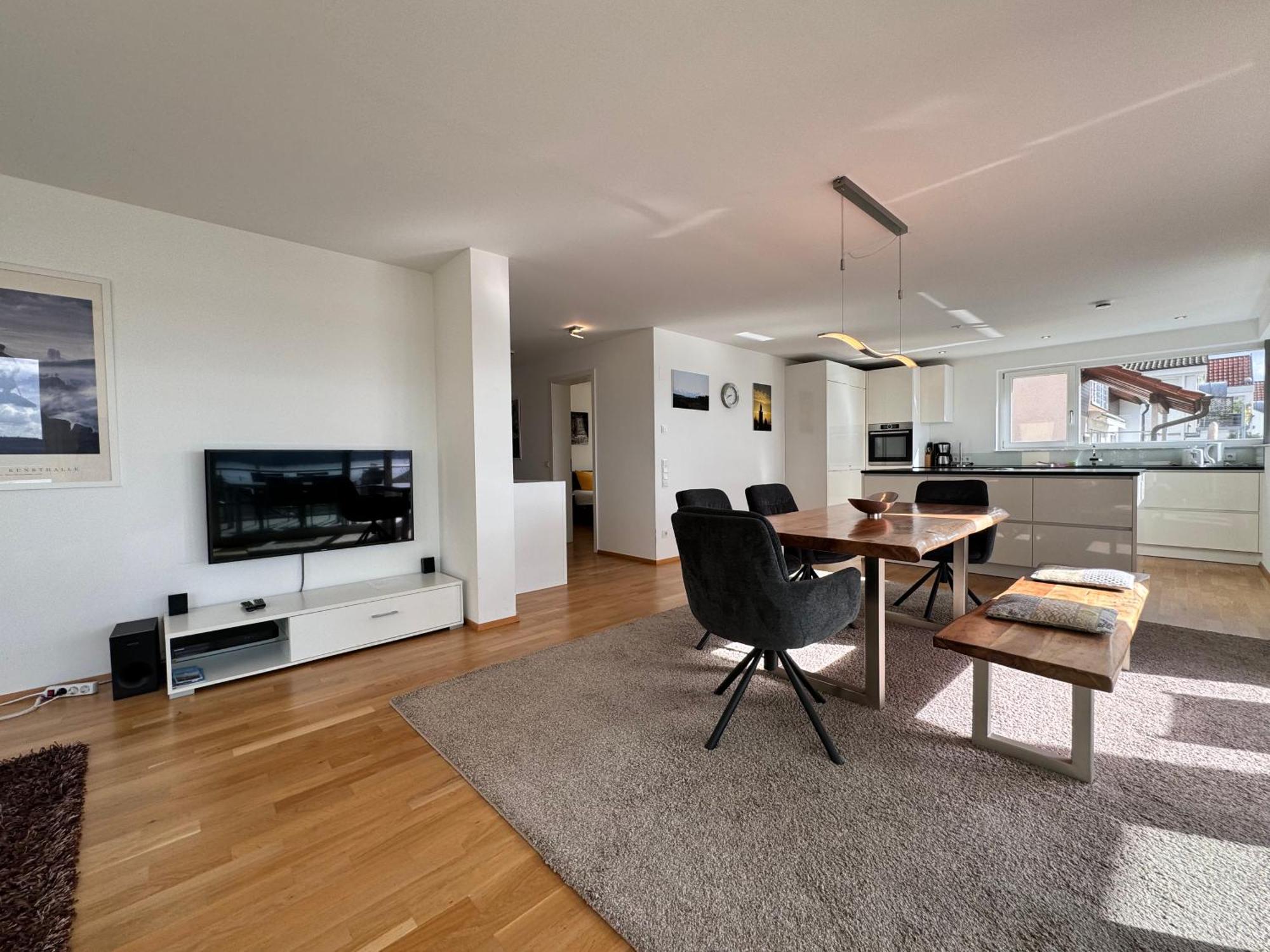 Residenzamsee Apartment *
