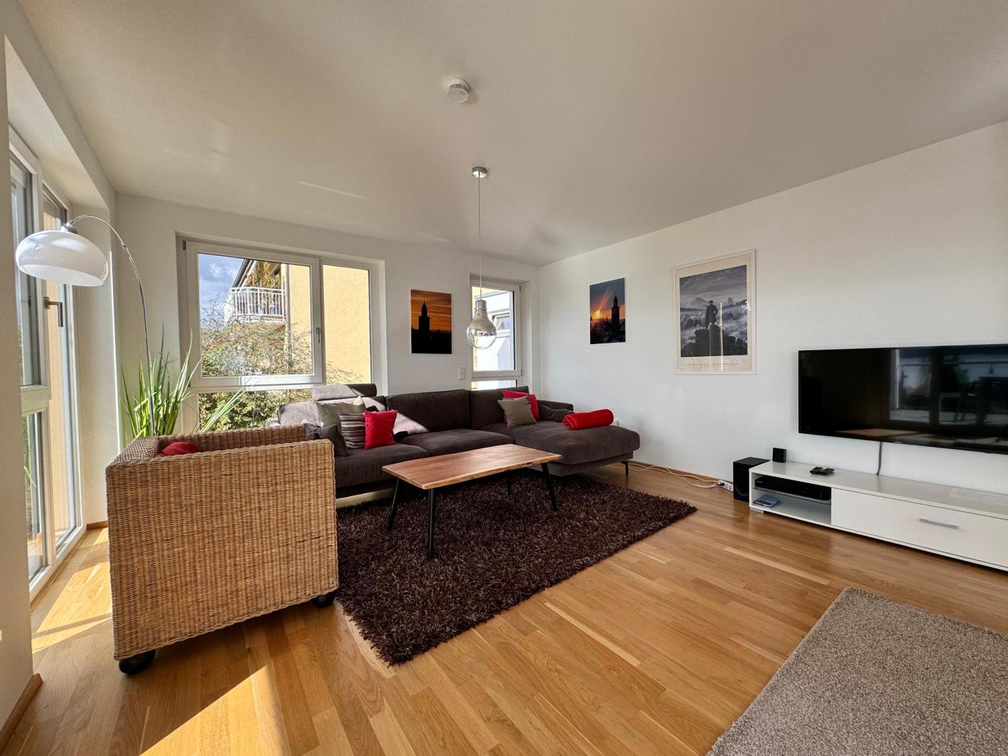 Residenzamsee Apartment Uberlingen