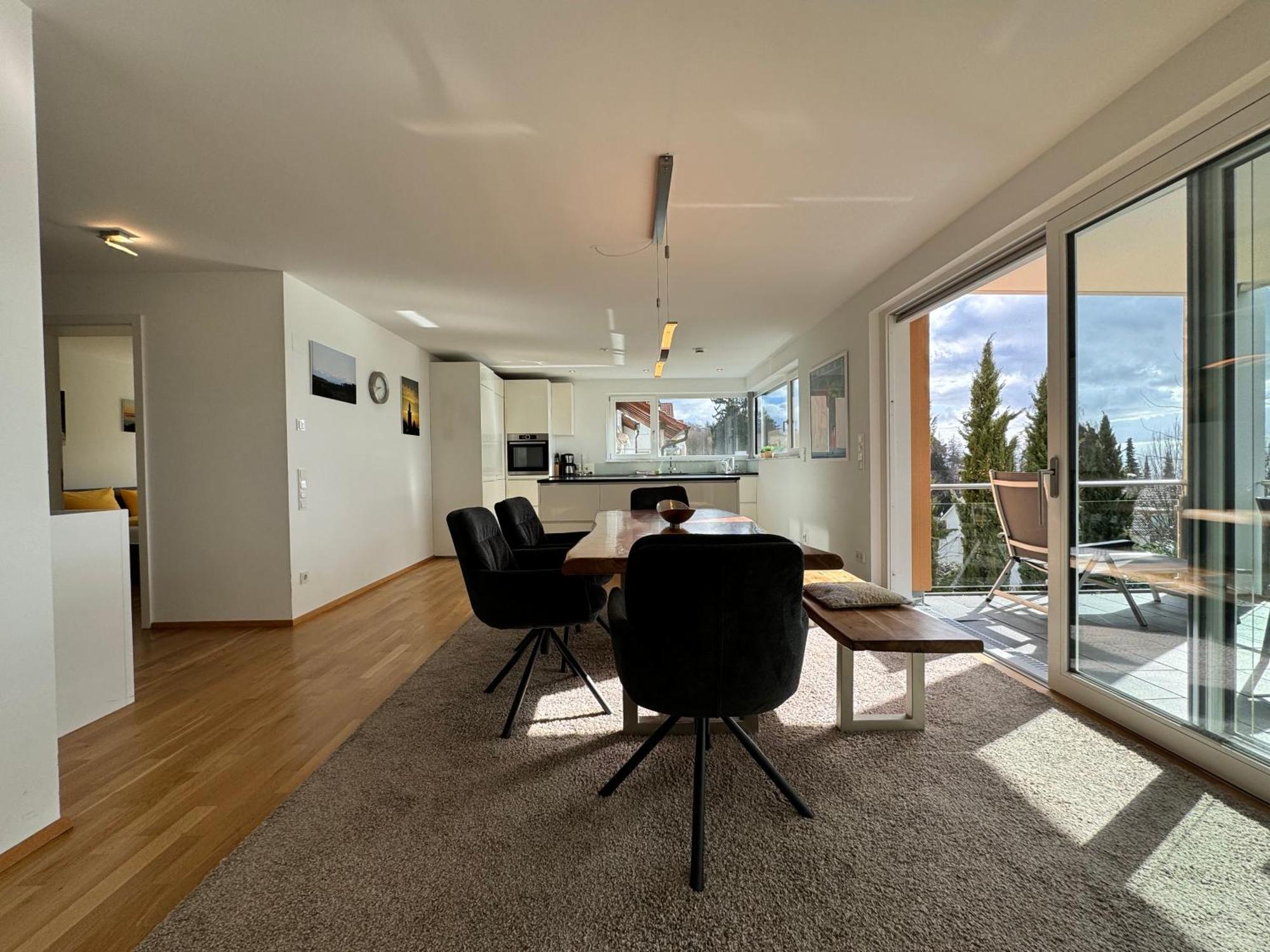 Residenzamsee Apartment Uberlingen